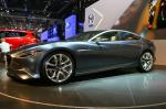 Mazda Shinari Concept 2010 года